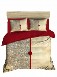 PEARL HOME - Voodipesukomplekt, 200x220 cm, 3 osa
