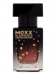 MEXX - Black & Gold Limited Edition EDT, 15 ml