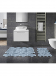 ALANUR HOME - Vannitoamatt, 2 tk
