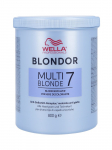 WELLA PROFESSIONALS - Valgenduspulber BLONDOR MULTI BLONDE (7), 800 g