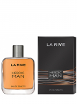 LA RIVE - HEROIC MAN EDT meestele, 100 ml
