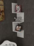 FURNY HOME - Seinariiul, 25x105x22 cm