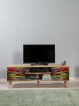 VELLA - TV-laud, 140x50x40 cm