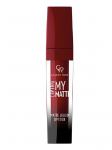 GOLDEN ROSE - Huulepulk Matte Liping nr.13, 5 ml