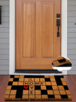 CHILAI HOME - Uksematt, 40x60 cm