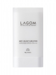 LAGOM - P&auml;ikesekaitsepliiats AIRY VELVET SUN STICK SPF 50+ PA+++, 18 g