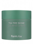 FARMSTAY - TEA TREE BIOME rahustav n&auml;okreem, 80 ml