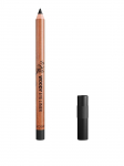 GOSH - WOODY silmapliiats (001 Ebony Black), 1,1 g