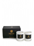 PRIVE HOME - K&uuml;&uuml;nalde komplekt, 2 tk