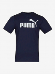 PUMA - Meeste l&uuml;hikeste varrukatega T-s&auml;rk, ESS NO.1 LOGO TEE