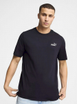 PUMA - L&uuml;hikeste varrukatega meeste T-s&auml;rk, ESS SMALL NO.1 LOGO TEE