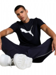 PUMA - Meeste l&uuml;hikeste varrukatega s&auml;rk, ESS POLY TEE
