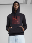 PUMA - Meeste kapuutsiga dressipluus, ESS LOGO LAB HOODIE