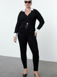 TRENDYOL PLUS SIZE - Naiste kardigan