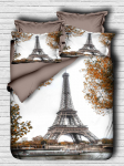 Pearl Home - Voodipesukomplekt, 200x220 cm, 4 osa