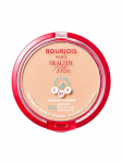 BOURJOIS - HEALTHY MIX CLEAN kompaktne pulber (02 VANILLA), 11 g