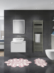 ALANUR HOME - Vannitoamatt, 2 tk