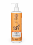 WILDA SIBERICA - Shampoo Glow (koertele ja kassidele), 400 ml