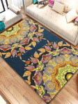 KIRLENT STORE - Vaip, 80x140 cm