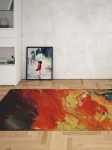 HOMEFESTO - Vaip, 100x150 cm