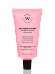 WARDA LUXURY SKINCARE - Draakonipuu ja BHA happe detoksifitseeriv savimask