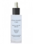 LONDON BOTANICAL LABORATORIES - H&uuml;aluroonhappe ja CBD niisutav seerum, 30 ml