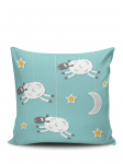 CUSHION LOVE - Dekoratiivpadjap&uuml;&uuml;r, 43x43 cm