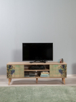 VELLA - TV-laud, 140x50x40 cm