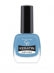 GOLDEN ROSE - Keratiiniga k&uuml;&uuml;nelakk (76), 10,5 ml