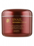 JIGOTT - Taastav kreem tigude limaekstraktiga SNAIL REPARING CREAM, 100 ml