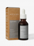 MARY&MAY - Niisutav n&auml;oseerum 6 h&uuml;aluroonhappe kombinatsiooniga HYALURONICS SERUM, 30 ml