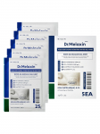 DR.MELAXIN - Intensiivselt niisutav lehtmask AQUA ION PLASMA HYDRATING WATER GEL MASK, 5 tk.