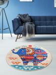 CHILAI HOME - Vaip, 100 cm