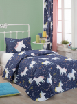 EPONJ HOME - Voodipesukomplekt, 160x220 cm, 2-osaline