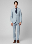 BURTON MENSWEAR - Meeste jakk, SKINNY FIT PALE BLUE END JACKET