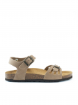 MANDEL - Naiste nahast sandaalid