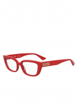 MOSCHINO LOVE - Naiste prilliraamid