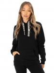 JUSTHYPE - Naiste kampsun, Justhype Drawcord Hoodie NXTWOM3017