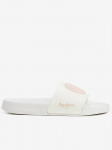 PEPE JEANS - Naiste flip flops, SLIDER BRAND W