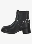 STEVE MADDEN - Naiste nahast poolhooaja saapad, BREAKER