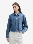TOM TAILOR DENIM - Naiste teksamust jakk