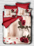 Pearl Home - Voodipesukomplekt, 200x220 cm, 4 osa