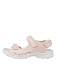 ECCO - Naiste nahast sandaalid, HIKE W SANDAALID 3 RIPPUGA