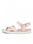 ECCO - Naiste nahast sandaalid, DAMARA SANDAL CROSSTRAP