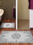 ALANUR HOME - Vannitoamatt, 2 tk