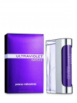 PACO RABANNE - ULTRAVIOLET EDT meestele, 100 ml