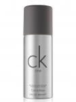 CALVIN KLEIN - CK ONE spreideodorant naistele / meestele, 150 ml