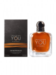 ARMANI - STRONGER WITH YOU INTENSELY EDP meestele, 100 ml