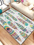 KIRLENT STORE - Vaip, 80x140 cm