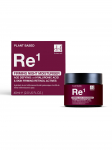 DR. BOTANICALS - Pinguldav &ouml;ine niisutav kreem 1% h&uuml;aluroonhappe ja retinooliga, 60 ml